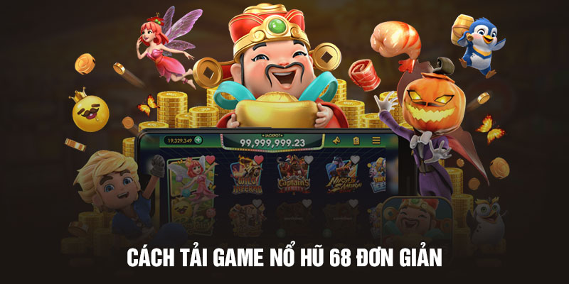 Nổ Hũ 68 - Giới thiệu cổng game 68 nổ hũ đổi thưởng tại J88 - BIVEGU.NEWS