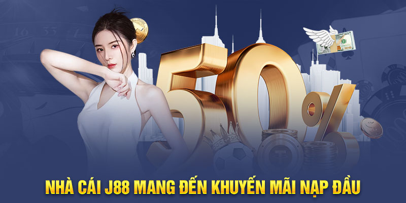 Tổng Hợp Tất Cả Khuyến Mãi Nạp Đầu Tại J88 Mới Nhất - BIVEGU.NEWS
