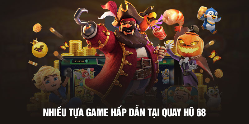 Nổ Hũ 68 - Giới thiệu cổng game 68 nổ hũ đổi thưởng tại J88 - BIVEGU.NEWS