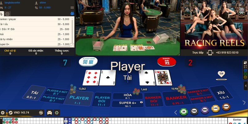 Nhóm kéo baccarat là gì? Nhóm kéo baccarat uy tín nhất 2026 - BIVEGU.NEWS
