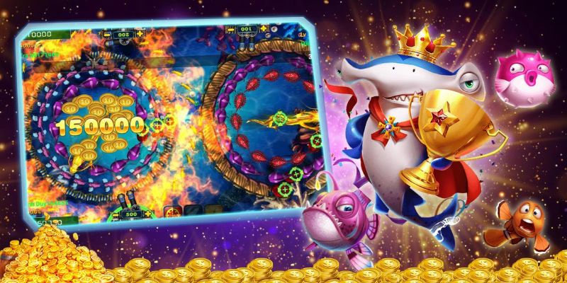 Bắn Cá 777 - Tải game bắn cá 777 đổi thưởng online đơn giản - BIVEGU.NEWS