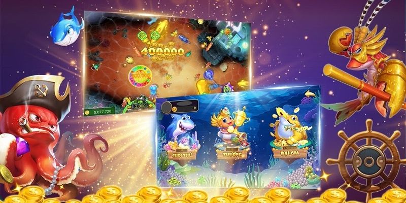 Bắn Cá 777 - Tải game bắn cá 777 đổi thưởng online đơn giản - BIVEGU.NEWS