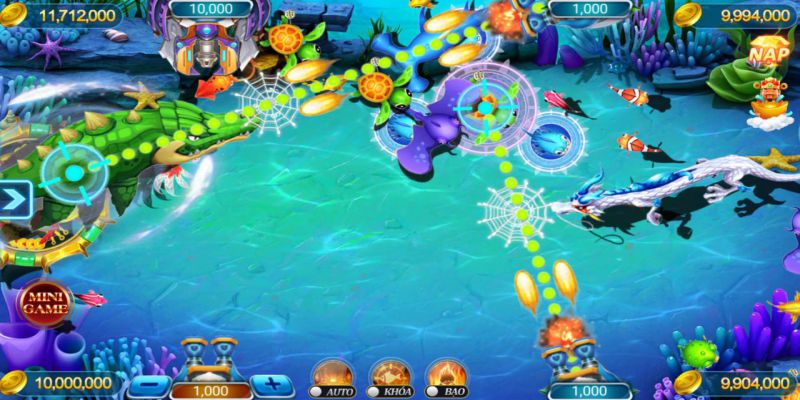 Bắn cá đổi thưởng J88 cổng game giải trí hấp dẫn nhất 2026 - BIVEGU.NEWS
