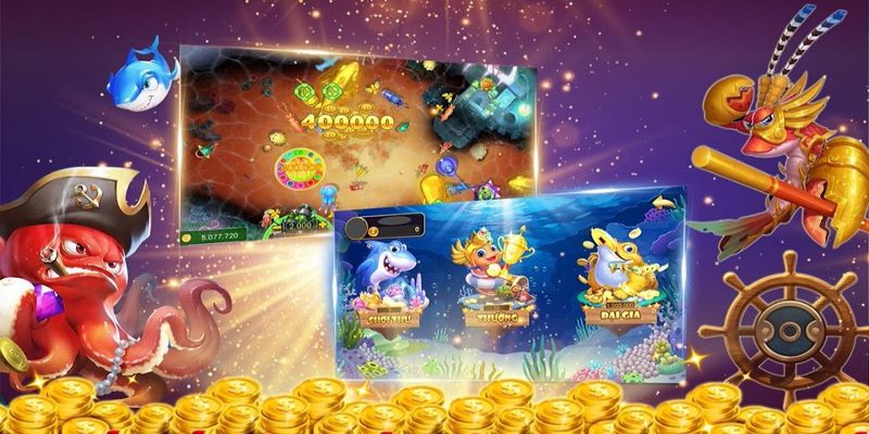 Bắn cá đổi thưởng J88 cổng game giải trí hấp dẫn nhất 2026 - BIVEGU.NEWS