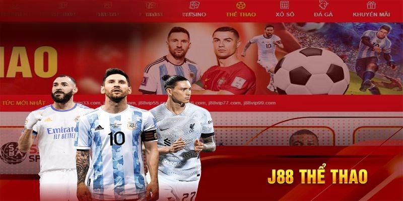 Thể Thao J88 - Sân chơi cá cược thể thao uy tín nhất 2026 - BIVEGU.NEWS