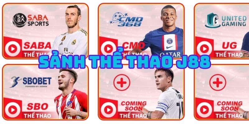 Thể Thao J88 - Sân chơi cá cược thể thao uy tín nhất 2026 - BIVEGU.NEWS