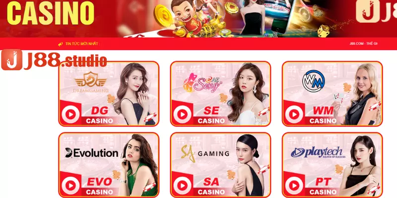 Casino Online J88 - Sòng Bạc Trực Tuyến Hàng Đầu Châu Á - BIVEGU.NEWS