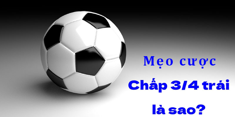 Kèo chấp nửa một là sao? Bật mí mẹo soi kèo 3/4 chuẩn xác - BIVEGU.NEWS