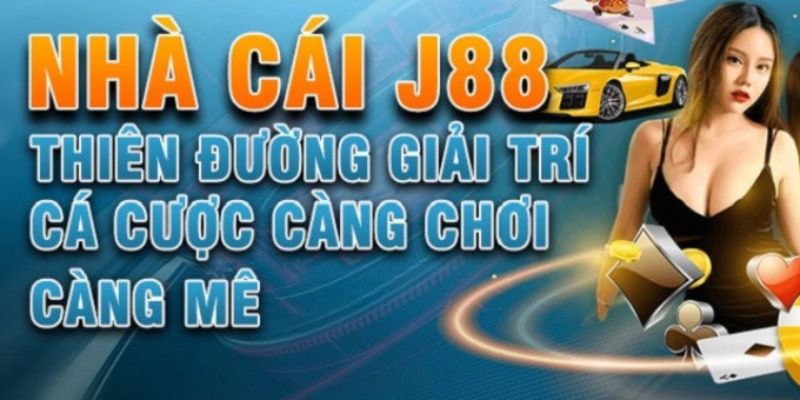 Giới Thiệu J88 – Nhà Cái Cá Cược Uy Tín Hàng Đầu 2026 - BIVEGU.NEWS