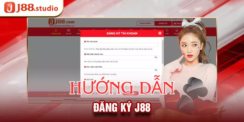 Hướng Dẫn Đăng Ký J88 Siêu Tốc Cho Người Mới Tham Gia - BIVEGU.NEWS