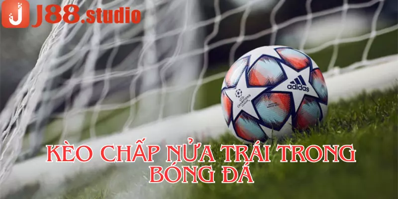 Kèo Chấp Nữa Trái Trong Bóng Đá Là Gì? Cách Bắt Kèo Hiệu Quả - BIVEGU.NEWS