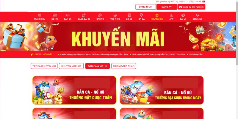 Khuyến Mãi Thể Thao Tại J88 Mới Nhất Cho Mọi Thành Viên - BIVEGU.NEWS