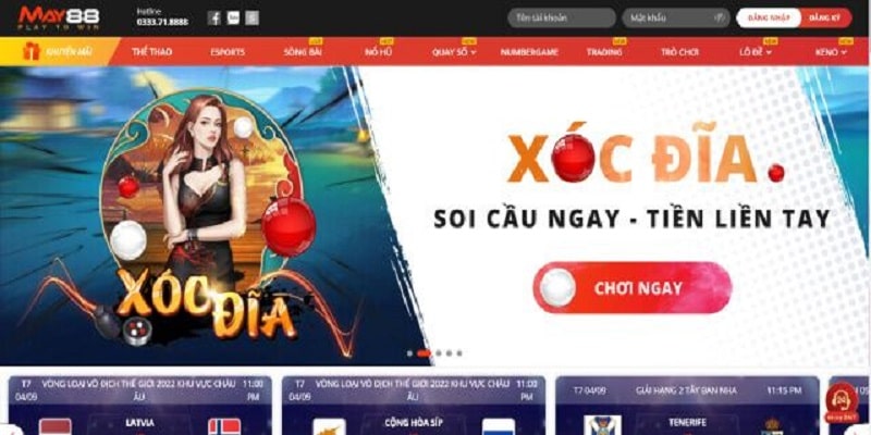 Top 4 Web Chơi Xóc Đĩa Uy Tín Chất Lượng Hàng Đầu 2026 - BIVEGU.NEWS
