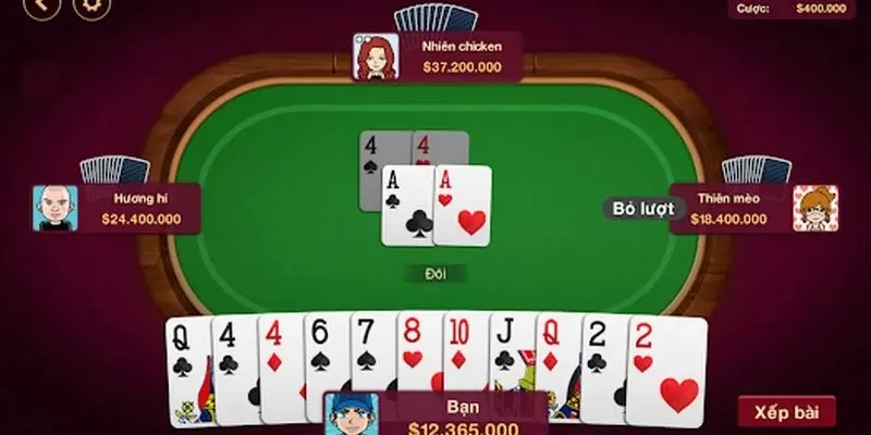 Tìm Hiểu Về Tứ Quý Heo Trong Game Bài Tiến Lên Miền Nam - BIVEGU.NEWS