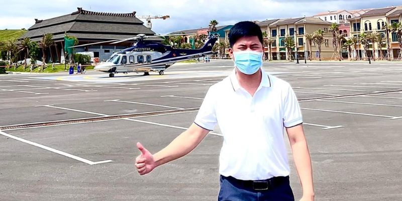 Nguyễn Minh Quân - CEO & FOUNDER Nhà Cái J88 - BIVEGU.NEWS