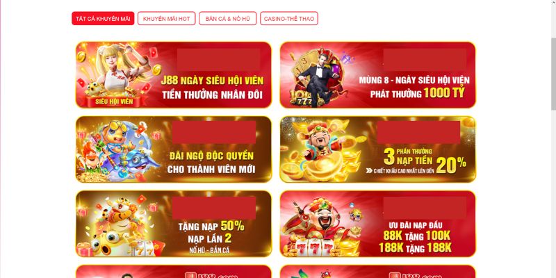 Khuyến Mãi Thể Thao Tại J88 Mới Nhất Cho Mọi Thành Viên - BIVEGU.NEWS