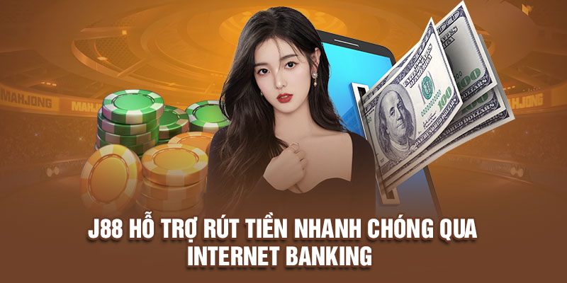 Rút Tiền J88 Siêu Đơn Giản, Nhanh Chóng Chỉ Với 4 Bước - BIVEGU.NEWS