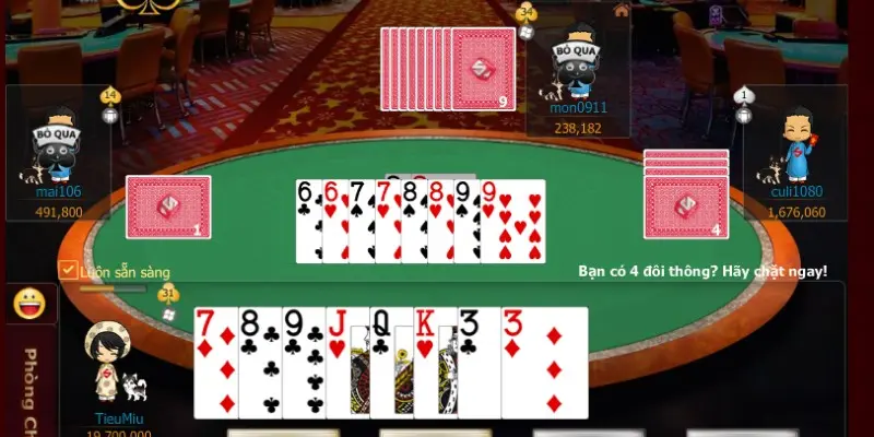 Tìm Hiểu Về Tứ Quý Heo Trong Game Bài Tiến Lên Miền Nam - BIVEGU.NEWS