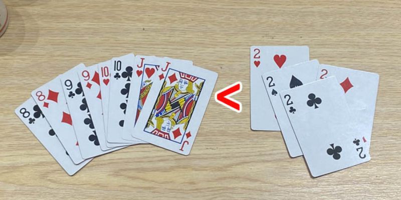 Tứ Quý Chặt Được Gì? Tứ quý chặt được 4 đôi thông không? - BIVEGU.NEWS