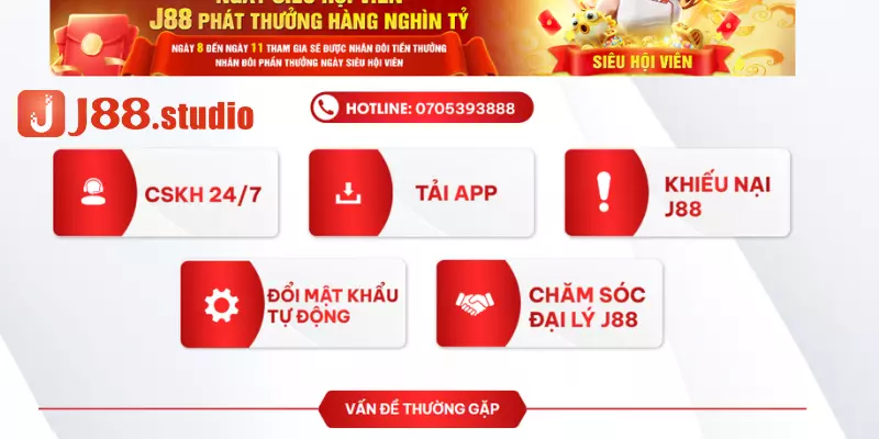 Đăng nhập J88 - Hướng dẫn thao tác thực hiện đơn giản - BIVEGU.NEWS