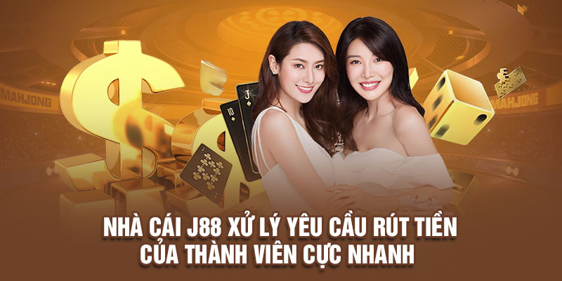Rút Tiền J88 Siêu Đơn Giản, Nhanh Chóng Chỉ Với 4 Bước - BIVEGU.NEWS