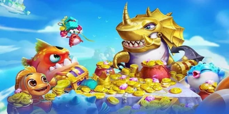 Bắn cá xu vàng 777 - Giới thiệu các thông tin cần thiết - BIVEGU.NEWS