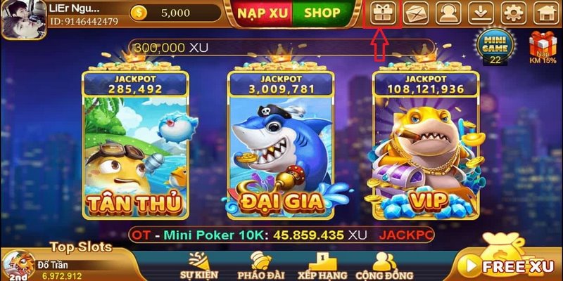 Bắn cá xu vàng 777 - Giới thiệu các thông tin cần thiết - BIVEGU.NEWS