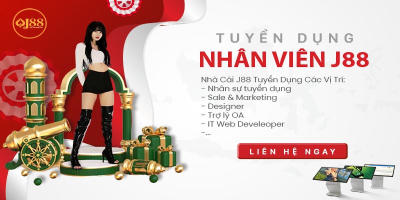 Thông Tin J88 Tuyển Dụng - Cơ Hội Việc Làm Cho Mọi Người - BIVEGU.NEWS