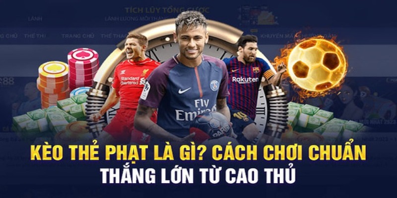 Kèo Thẻ Phạt Là Gì? Làm Sao Đánh Kèo Chắc Ăn Tuyệt Đối 2026 - BIVEGU.NEWS
