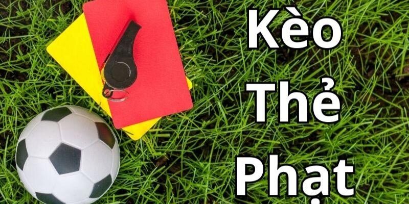 Kèo Thẻ Phạt Là Gì? Làm Sao Đánh Kèo Chắc Ăn Tuyệt Đối 2026 - BIVEGU.NEWS