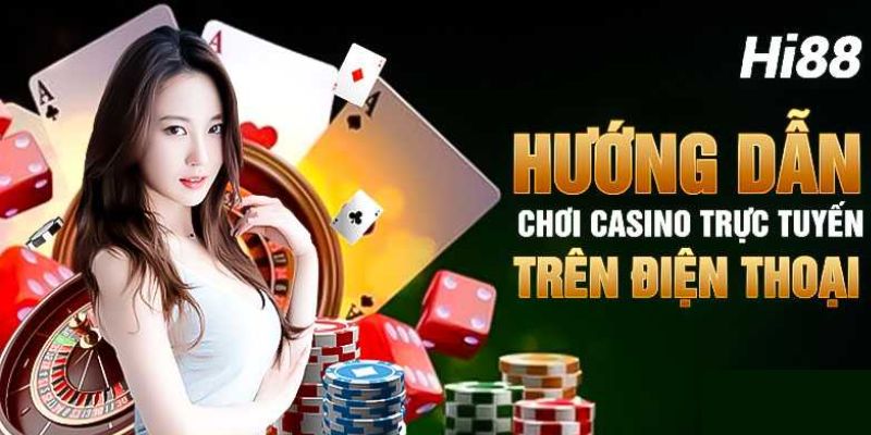 Casino Hi88 - Sòng Bạc Trực Tuyến Đẳng Cấp Nhất Mọi Thời Đại - BIVEGU.NEWS
