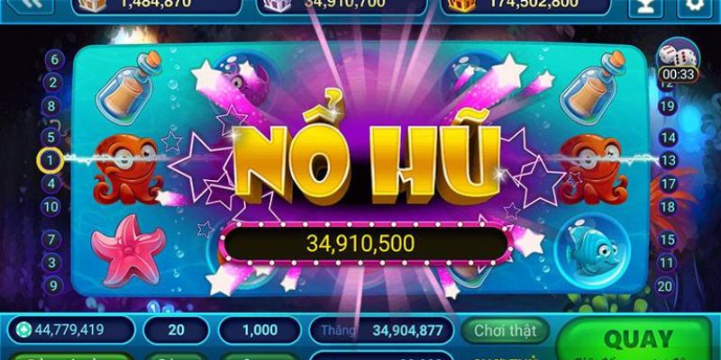 Nổ hũ thần tài - Game quay thưởng lợi nhuận cao 2026 - BIVEGU.NEWS