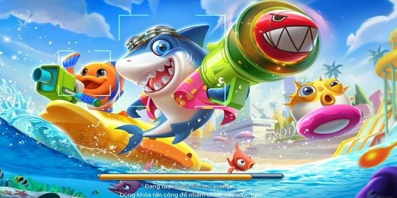 Vua Bắn Cá - Game Chơi Phá Đảo Đại Dương Hấp Dẫn Nhất 2026 - BIVEGU.NEWS