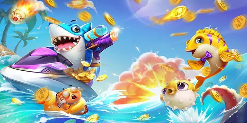 Vua Bắn Cá - Game Chơi Phá Đảo Đại Dương Hấp Dẫn Nhất 2026 - BIVEGU.NEWS