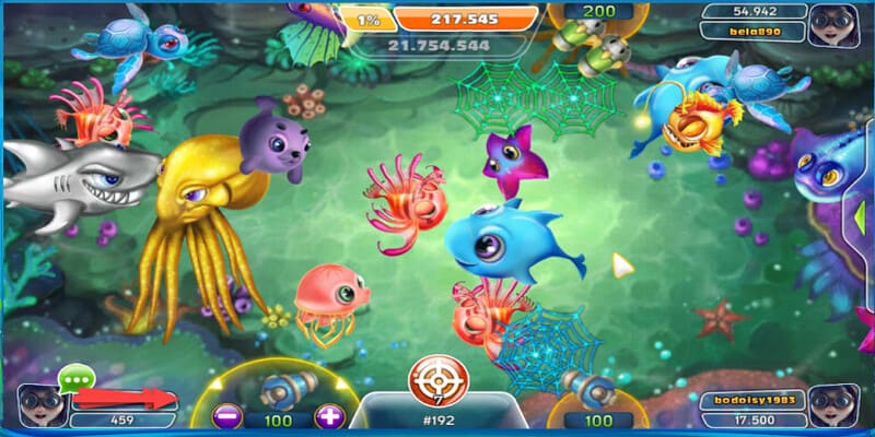 Tải Game Bắn Cá Online – Chơi Miễn Phí, Thưởng Cực Khủng - BIVEGU.NEWS