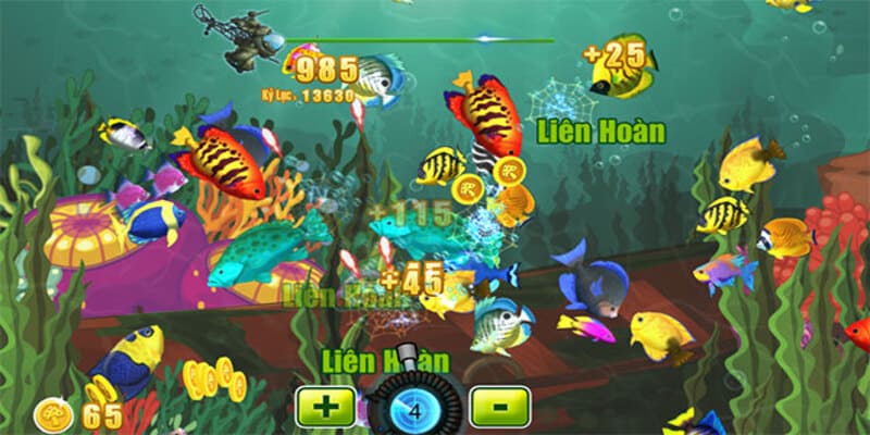 Tải Game Bắn Cá Online – Chơi Miễn Phí, Thưởng Cực Khủng - BIVEGU.NEWS
