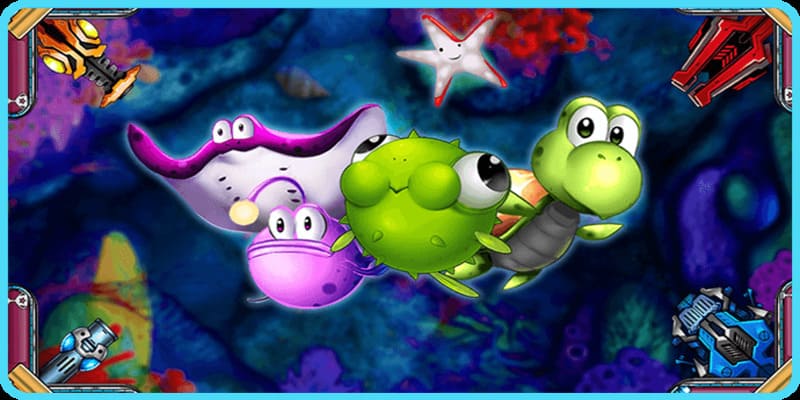 Tải Game Bắn Cá Online – Chơi Miễn Phí, Thưởng Cực Khủng - BIVEGU.NEWS