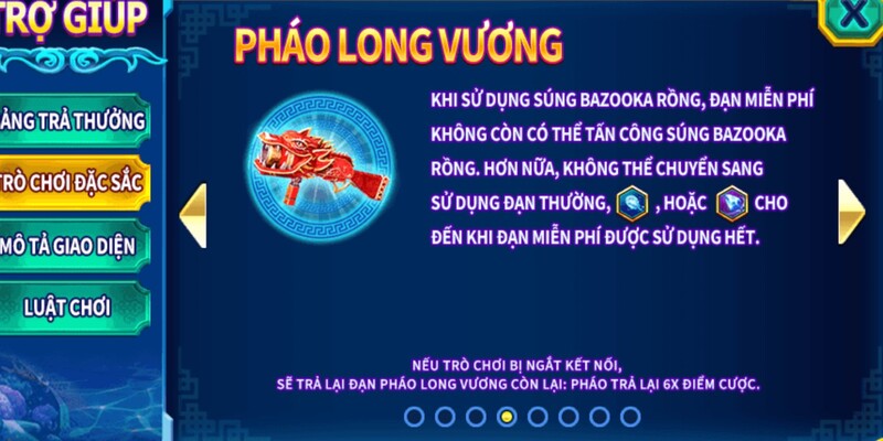 Bắn Cá Long Vương - Chinh Phục Đại Dương Rinh Thưởng Khủng - BIVEGU.NEWS
