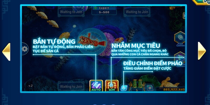 Bắn Cá Long Vương - Chinh Phục Đại Dương Rinh Thưởng Khủng - BIVEGU.NEWS