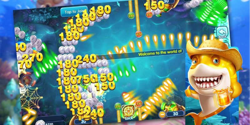 Bắn Cá 30 – Game Bắn Cá Đổi Thưởng Hấp Dẫn Nhất 2026 - BIVEGU.NEWS