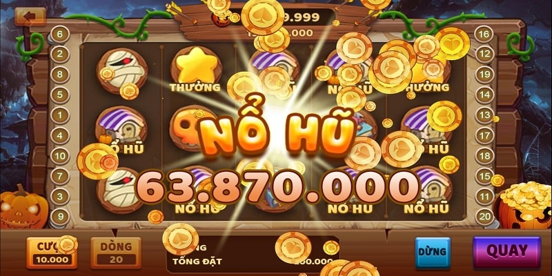 Game Nổ Hũ Uy Tín – Quay Hũ Đổi Thưởng Cực Hấp Dẫn 2026 - BIVEGU.NEWS