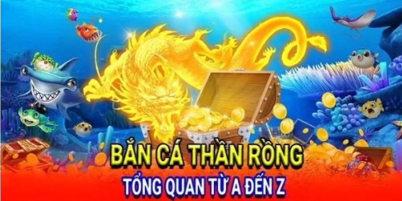 Bắn Cá Thần Rồng - Chinh Phục Đại Dương Thu Thập Kho Báu - BIVEGU.NEWS