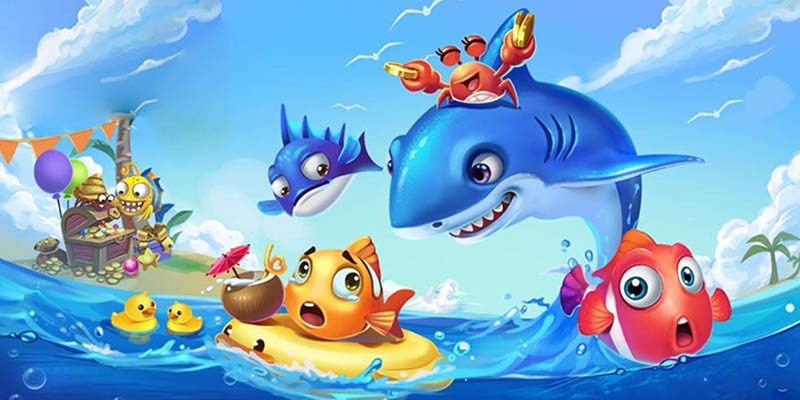 Bắn cá 3D - Lựa Chọn Giải Trí Đổi Thưởng Siêu Hấp Dẫn - BIVEGU.NEWS