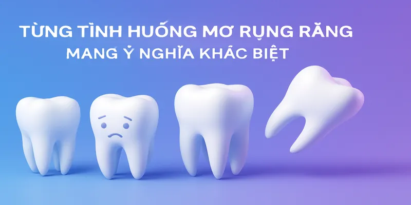 Mơ Rụng Răng Là Điềm Gì? Giải Mã Giấc Mơ Chính Xác 2026 - BIVEGU.NEWS