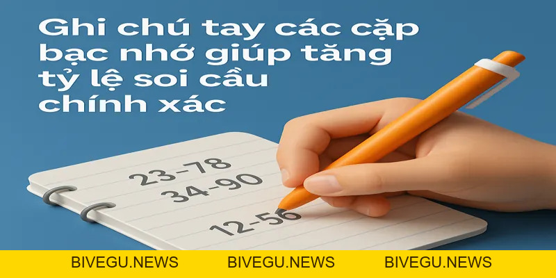 Lô Đề Bạc Nhớ – Cách Soi Cầu Theo Bạc Nhớ Chính Xác 2026 - BIVEGU.NEWS