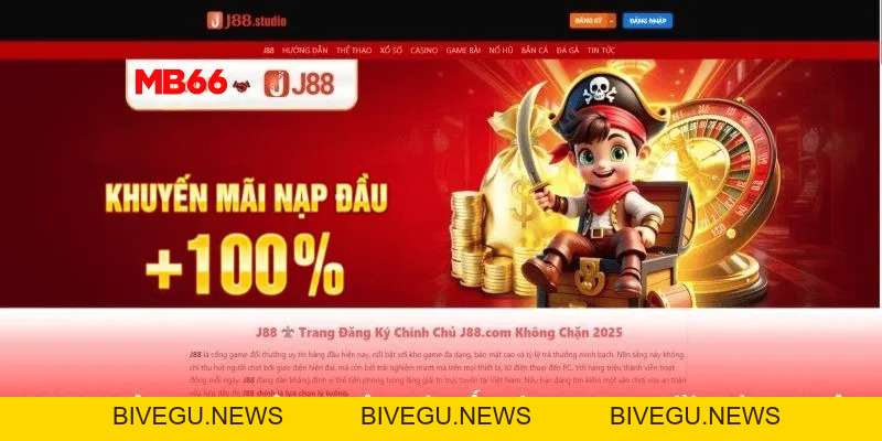 J88 Podum ⭐️ J88.COM Nhà Cái Game Bài Online Chính Thức +888K - BIVEGU.NEWS