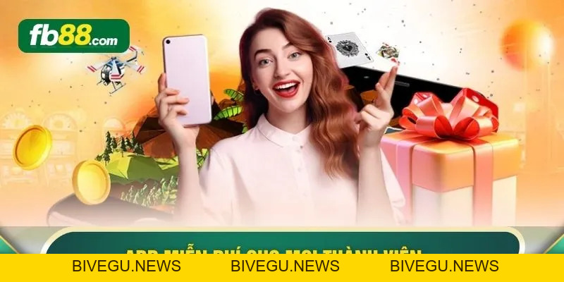 Cài App FB88 - Thao Tác Trên 2 Hệ Điều Hành Android Và iOS - BIVEGU.NEWS