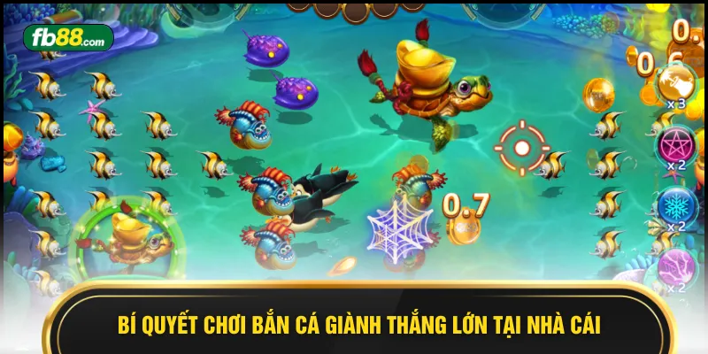 Bắn Cá Hũ Vàng FB88 - Giải Trí Thả Ga, Săn Quà Cực Đã - BIVEGU.NEWS