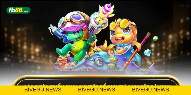 Cách Khóa Mục Tiêu Giúp Game Thủ FB88 Bách Phát Bách Trúng - BIVEGU.NEWS