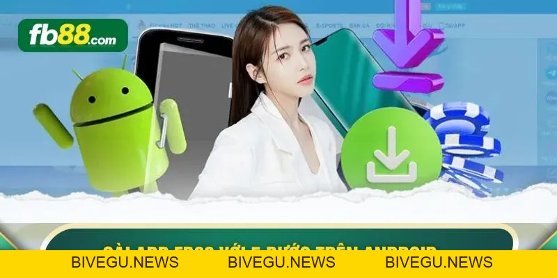Cài App FB88 - Thao Tác Trên 2 Hệ Điều Hành Android Và iOS - BIVEGU.NEWS
